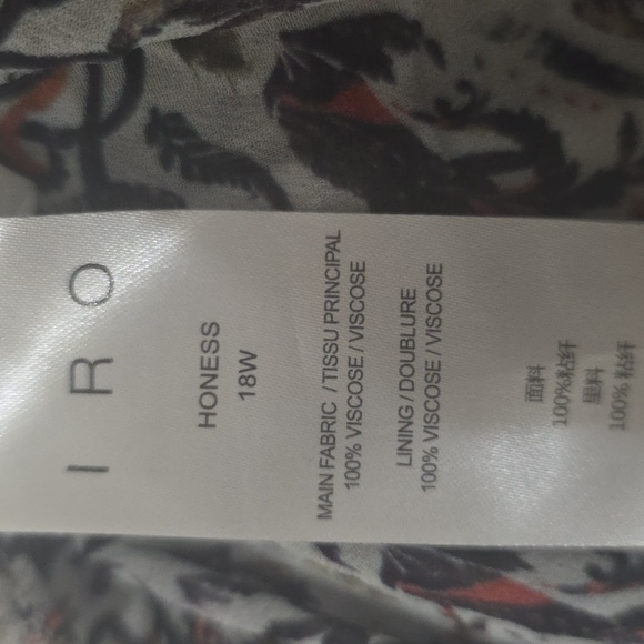 IRO DRESS - Picture 5 of 5